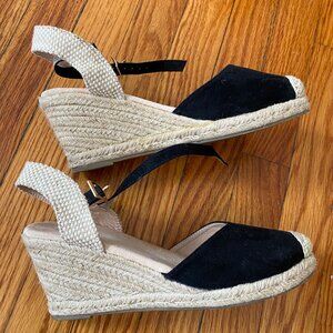 Black Espadrilles